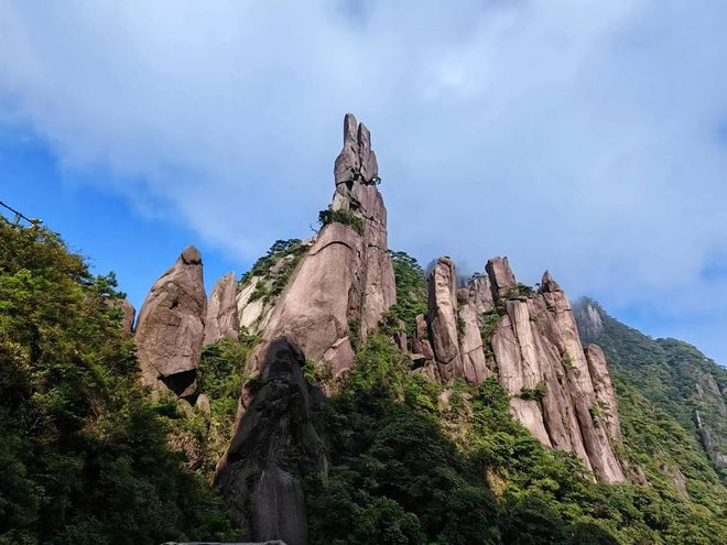 景点有哪些参团去南昌5日游花费多少钱long88龙8国际报团去江西玩五天(图4)